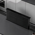 36 in. 920 CFM Under Island Cabinet Insert Range Hood, Hidden Downdraft Vent, Auto Rise Lift, Powerful Suction, Concealed Built-in Design