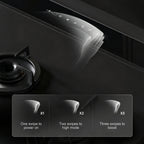 36 in. 920 CFM Under Island Cabinet Insert Range Hood, Hidden Downdraft Vent, Auto Rise Lift, Powerful Suction, Concealed Built-in Design
