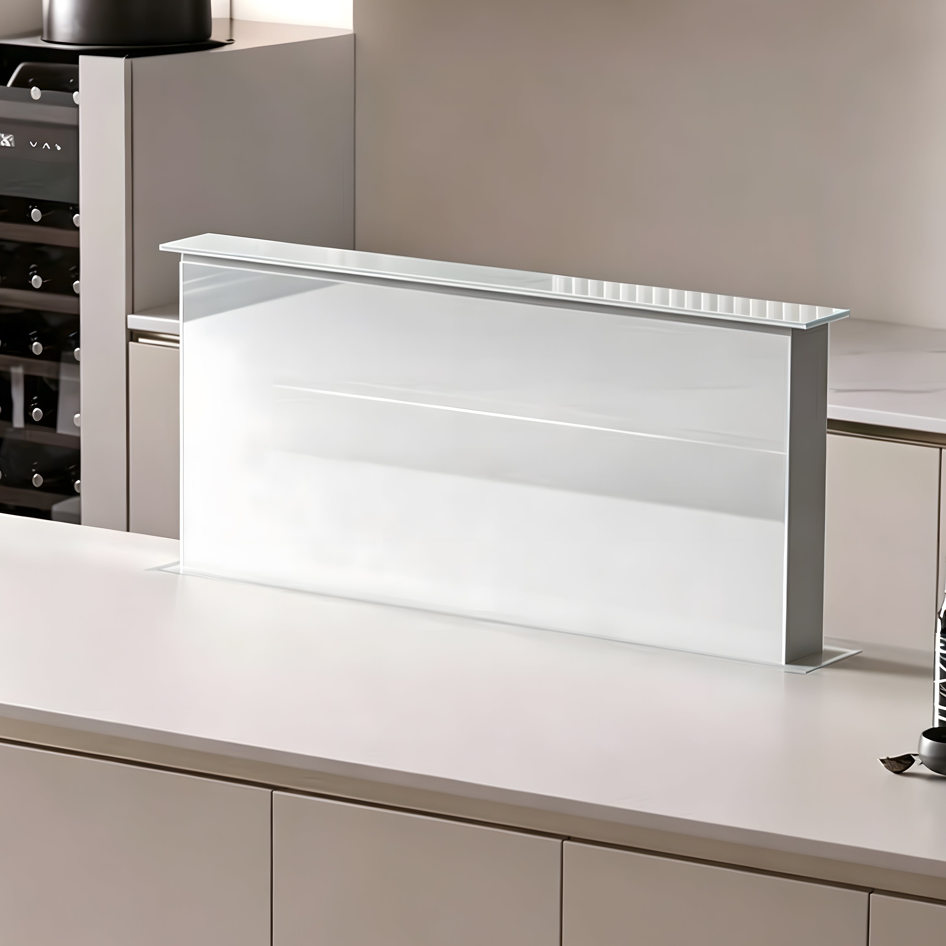 36 in. 920 CFM Under Island Cabinet Insert Range Hood, Hidden Downdraft Vent, Auto Rise Lift, Powerful Suction, Concealed Built-in Design